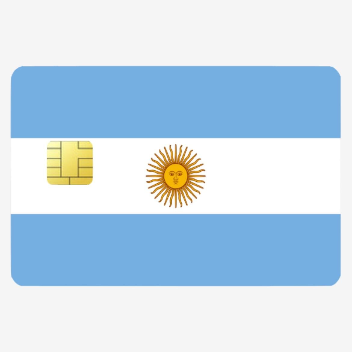 Argentina Flag