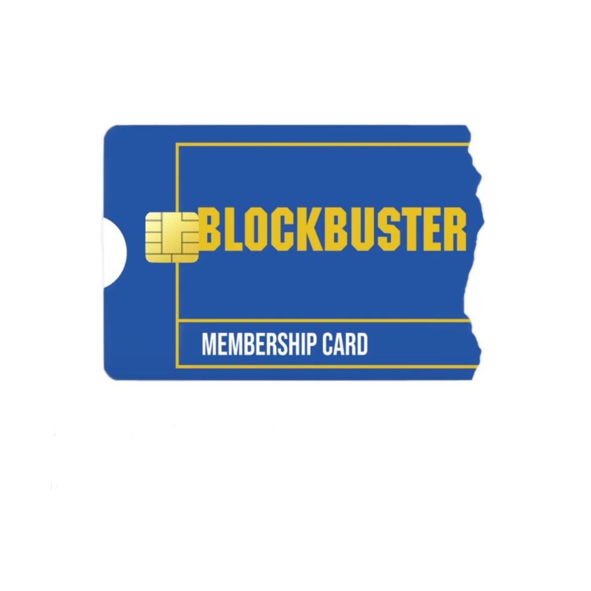 Blockbuster