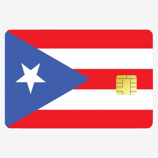 Puerto Rican Flag