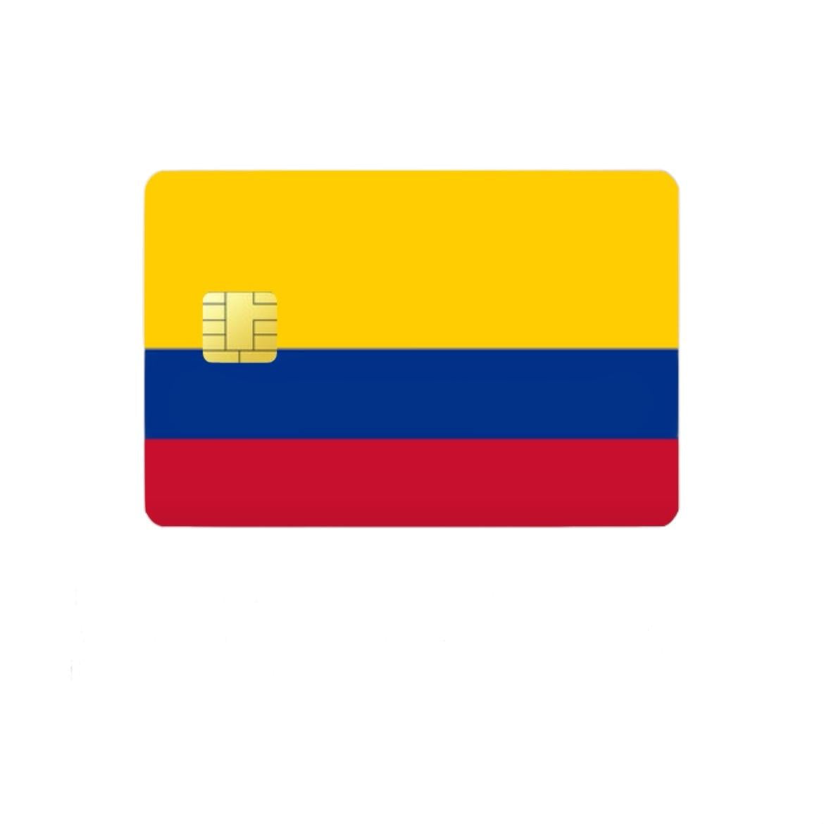 Colombian Flag