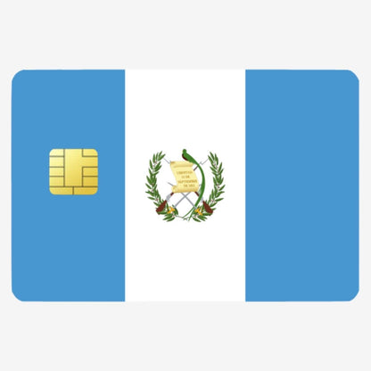 Guatemala Flag