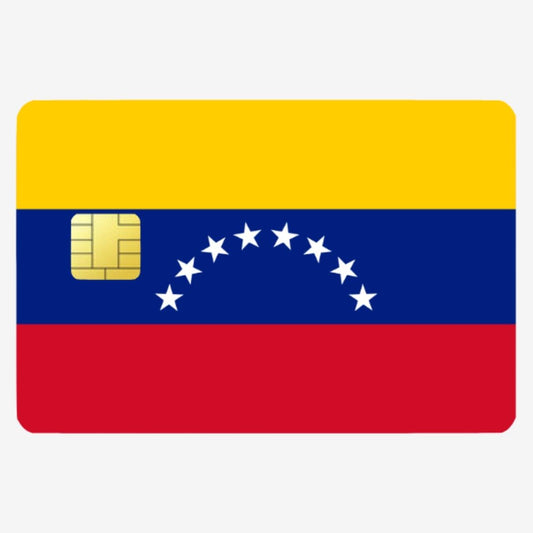 Venezuelan Flag